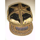 Кепка Шапка винтаж Старинная Таиланд р 56-57 ручная работа