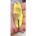 Блесна незацепляйка латунь времен ссср