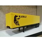 П/прицеп контейнеровоз AUTOBAHN /BAUER.