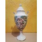 Ваза "CAPODIMONTE" Италия
