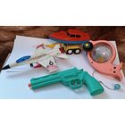 Детские игрушки СССР и не только. Все лоты с 1 рубля!