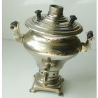 Самовар сувенирный. Ясная поляна. 1977 года. ЗШВ.