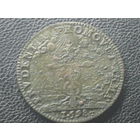 Жетон. Генрих IV Париж 1598.R2