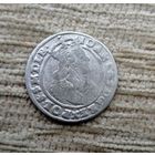 Werty71 Польша 6 грошей 1665 18В шестак шостак