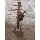 Реечный домкрат