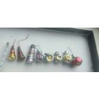 Новогодние мини игрушки СССР