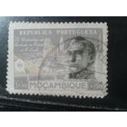 Мозамбик, колония Португалии, 1954. 400 лет основания города Сан-Паулу