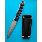 Нож с Пластиковым Чехлом - Размеры Указаны в Описании Лота.