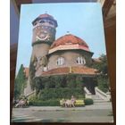 1986 год Светлогорск Санаторий ДПМК