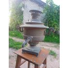 Самовар медный клеймо иф