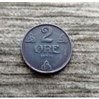 Werty71 Норвегия 2 эре 1943