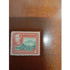 Сент-Винсент  Георг VI столица Кингстаун и форт Шарлот