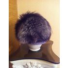 ШАПКА Меховая Чернобурка