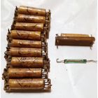 Магнитоуправляемый контакт (геркон с катушкой)