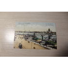 Почтовая карточка-открытое письмо, до 1917 года, Санкт-Петербург.