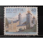 Швейцария 1978 Европа, архитектура*