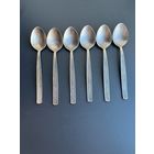 Ложки десертные мнц СССР