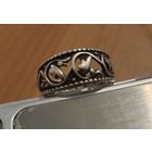 Старый перстенек/кольцо. Без клейм.