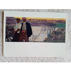 Велосипед. 1960. Рейнер. Албания. Разговор о будущем