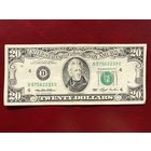 20 долларов США 1993, (D) Cleveland