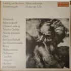 Ludwig Van Beethoven – Missa Solemnis D-Dur Op. 123 (2LP)