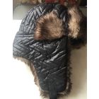 Шапка ушанка 57-58