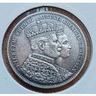 Талер 1861год