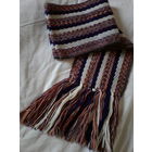 Красивый шарф ссср.