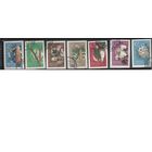 СССР-1964 (Заг.2964-2970)- гаш., Флора(полная серия)