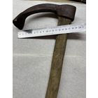 Тесло старинное кованное.