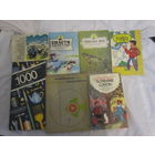 5-книг о рыбалке, туризме и не только