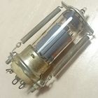 Гнездо для радио лампы. Панелька, разъем, цоколь радиолампы. Военная приемка СССР