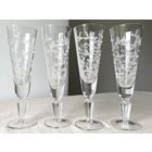 Бокалы фужеры СССР 20см