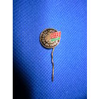 Значок Федерация футбола БССР.