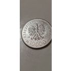 Польша 10.000 злотых 1990