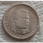США 1/2 доллара 1946 Букер Т. Вашингтон