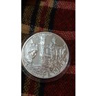 Канада 1 доллар 2002 50 лет правления