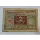 2 марки 1920 г. Германия.