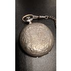 Не частые карманные часы Молния Жар-птица. На хорошем ходу! Без обслуживания! Состояние пушечка! Все на фото!