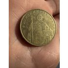 1 гривна 2004г Владимир Великий