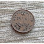 Werty71 Ньюфаундленд 1 цент 1941