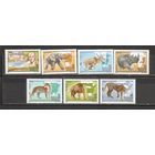 ФФ1 Венгрия 1981 Фауна