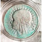 2зл 1933, голова Полонии, красивая, не мыта, шб, без мц, в коллекцию! Смотрите также другие мои лоты!