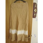 Юбка  длинная летняя