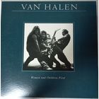 Van Halen - Women And Children First  / Japan