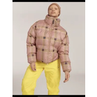 Adidas by Stella Mccartney зимняя куртка-рюкзак размер S