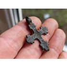 Старинный крестик. С 1 рубля!