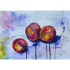 Картина "Персики"