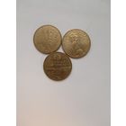 Юбилейные монеты Украины.