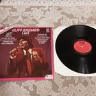 CLIFF RICHARD - 1972 - LIVE! (UK) LP
